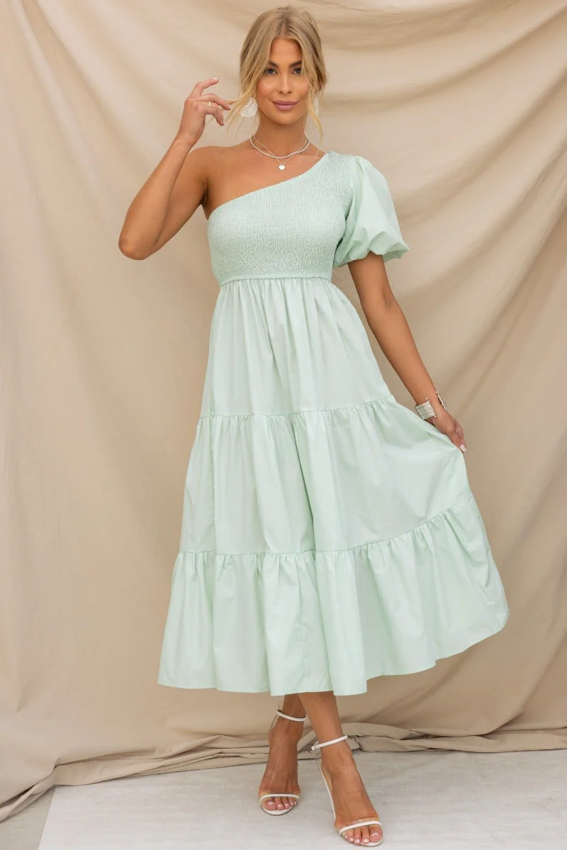 Evelin Midi Dress