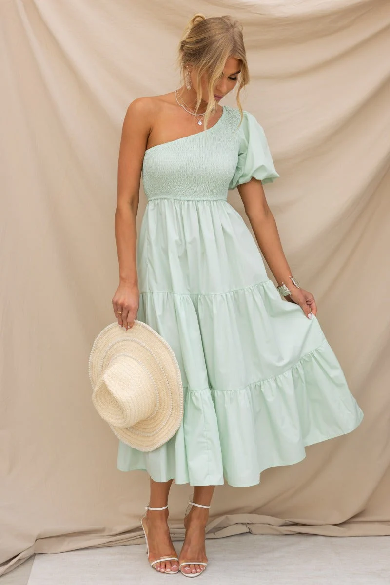 Evelin Midi Dress - Image 2
