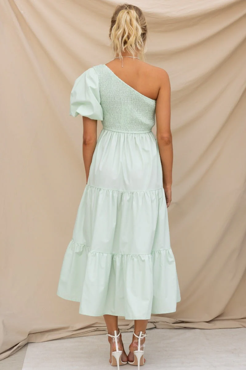 Evelin Midi Dress - Image 5