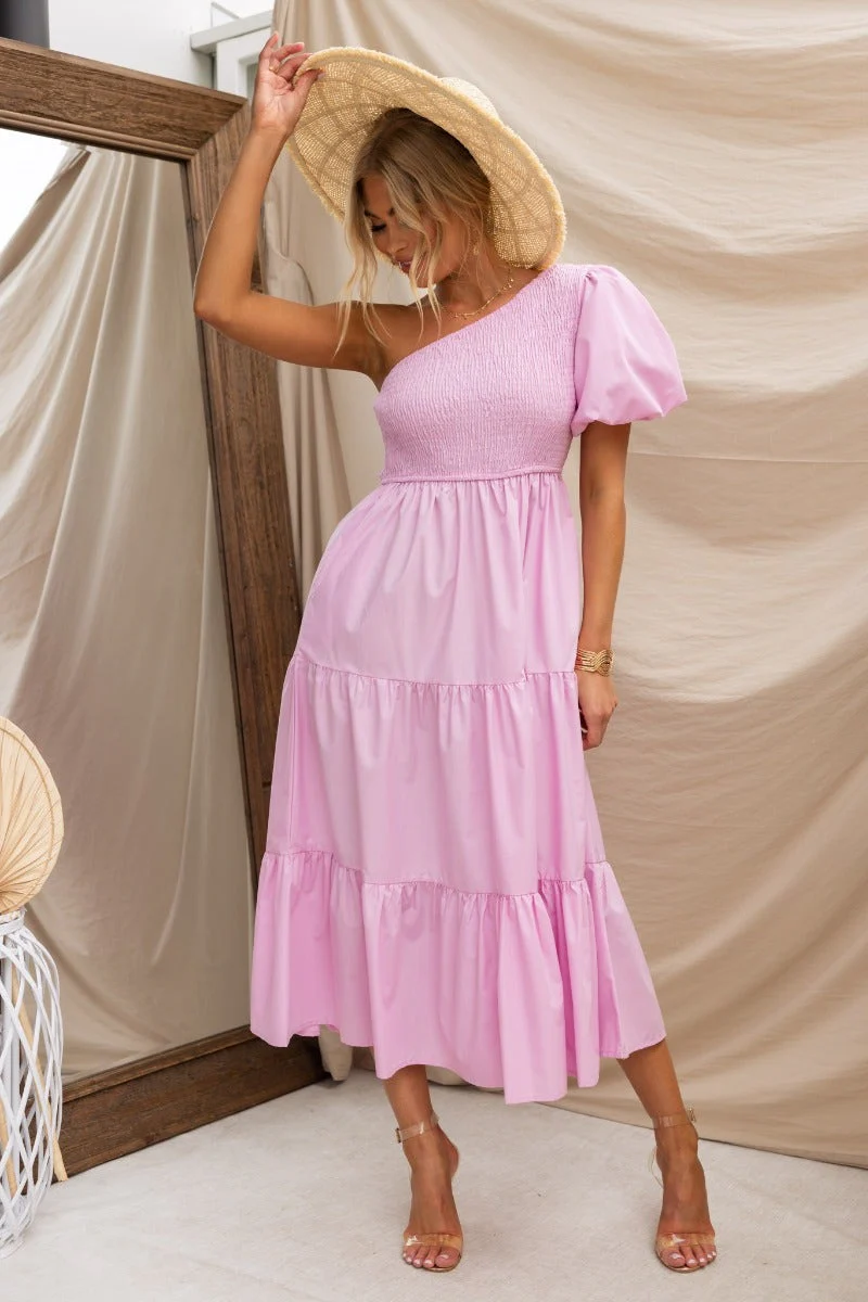 Evelin Midi Dress - Image 2
