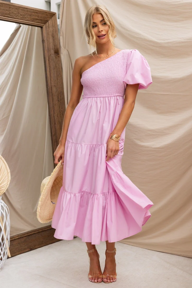 Evelin Midi Dress - Image 3