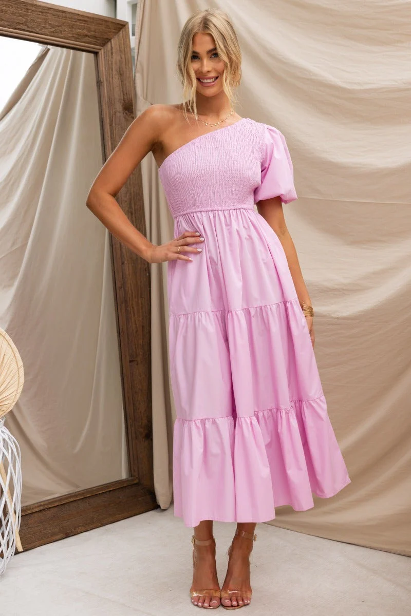 Evelin Midi Dress - Image 4