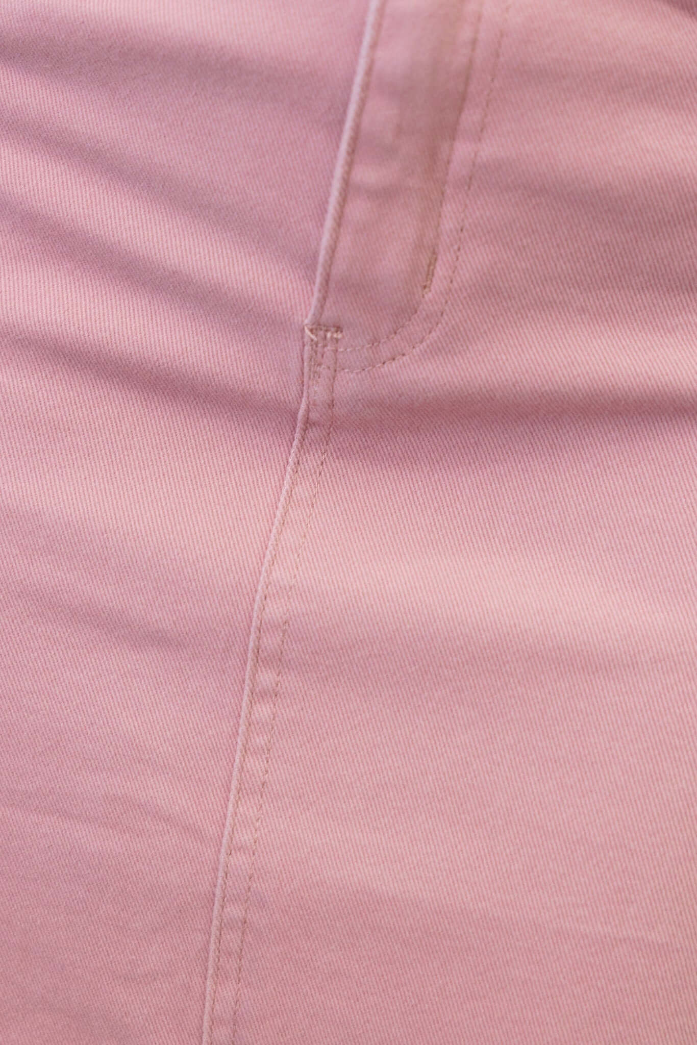 Evelyn Denim Midi Skirt - Image 7