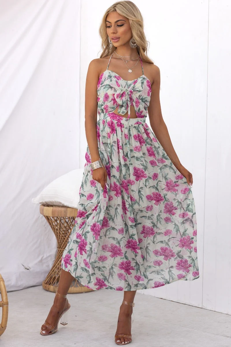Evelyn Maxi Dress - Image 2