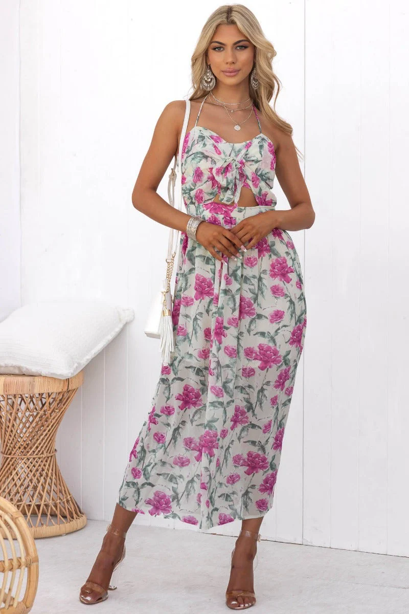 Evelyn Maxi Dress - Image 3