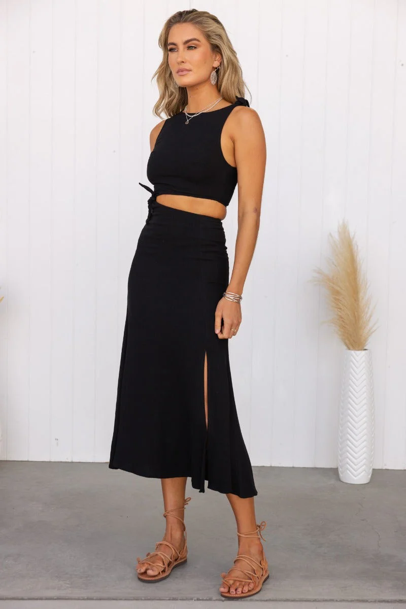 Eventful Maxi Dress - Image 4