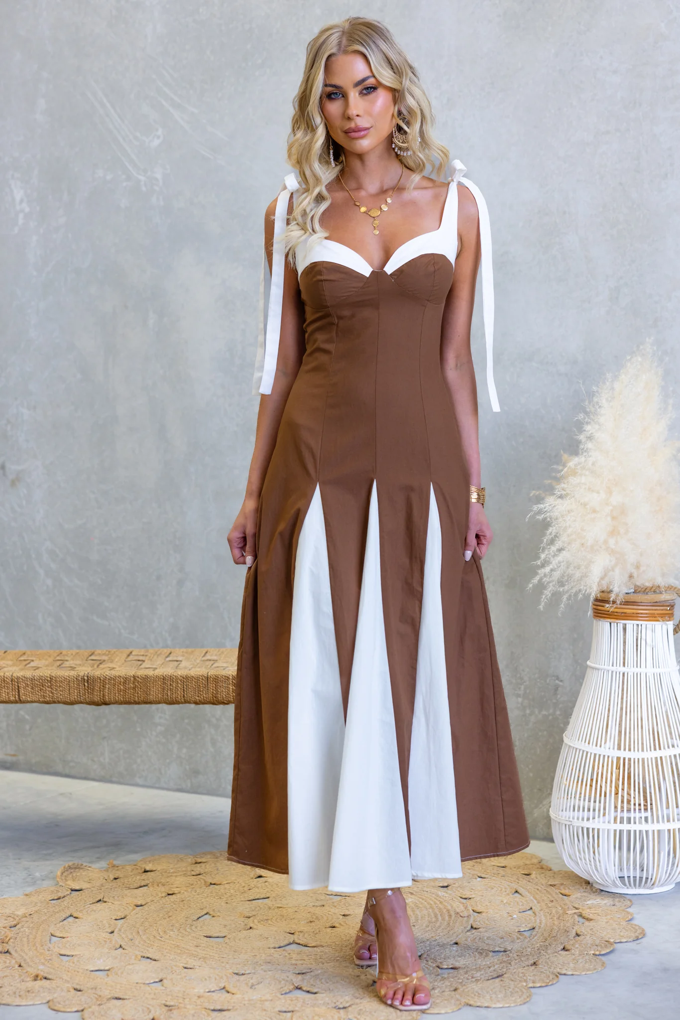 Eventually Maxi Dress - Image 4