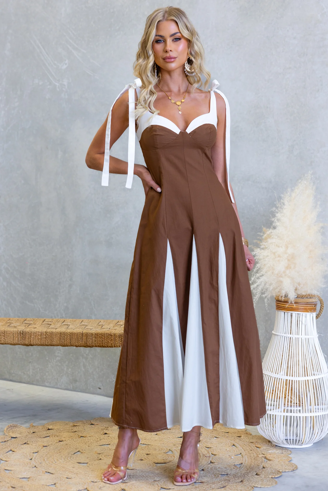 Eventually Maxi Dress - Image 5