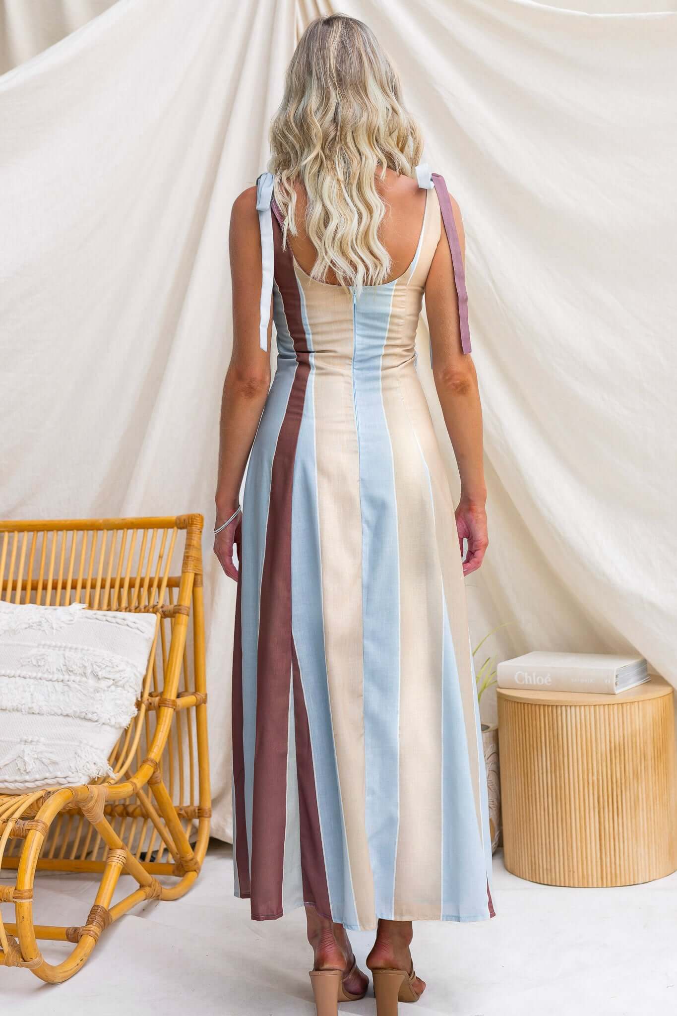 Eventually Maxi Dress - Image 6