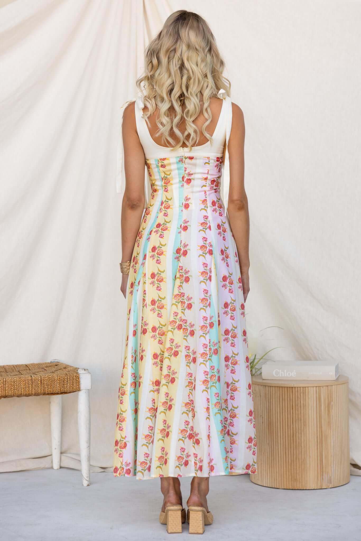 Eventually Maxi Dress - Image 5