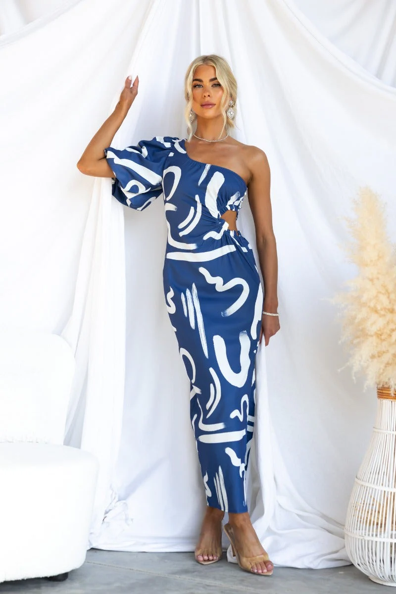 Ever Changing Maxi Dress