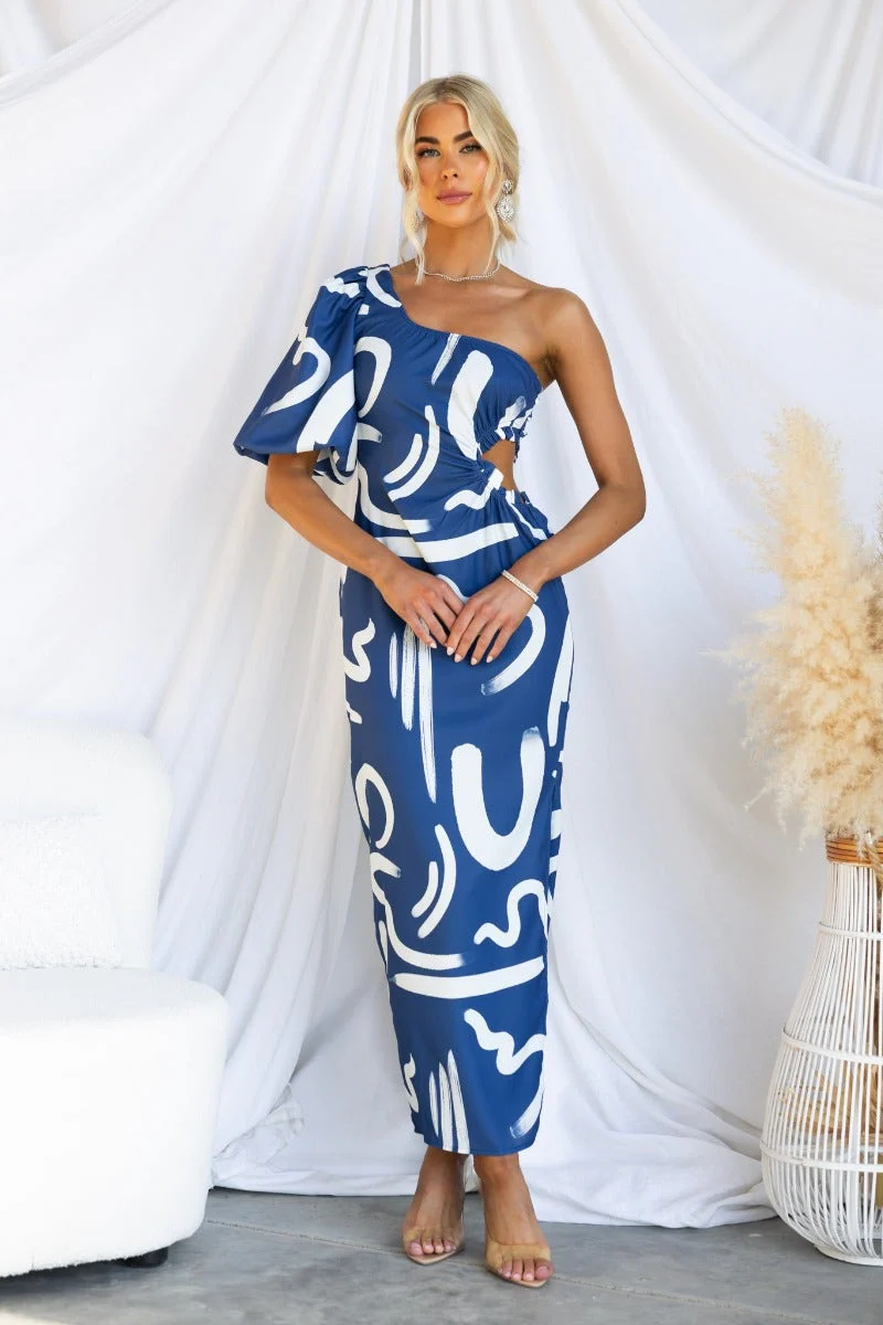 Ever Changing Maxi Dress - Image 3