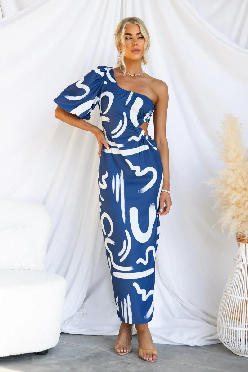 Ever Changing Maxi Dress - Image 4