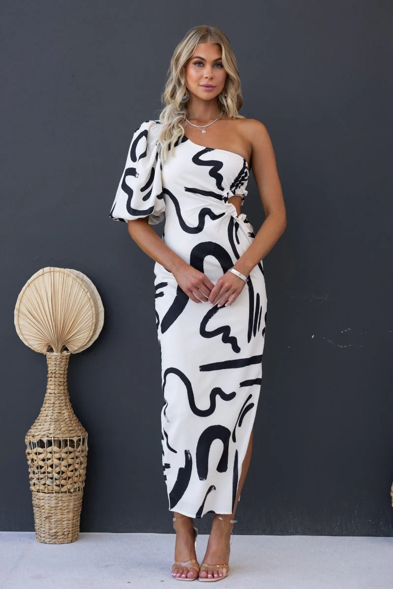 Ever Changing Midi Dress - Image 4