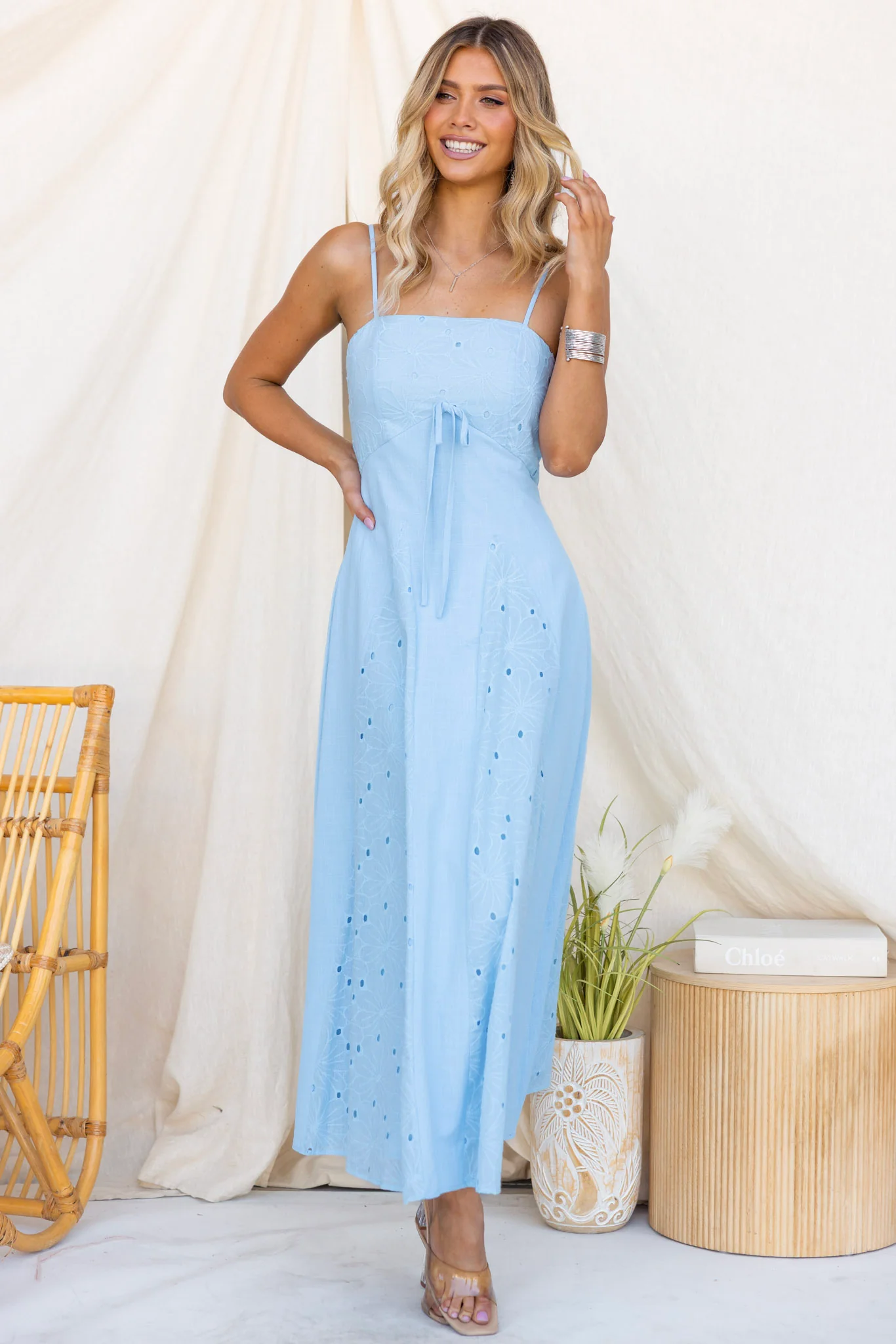 Ever Drift Maxi Dress - Image 4