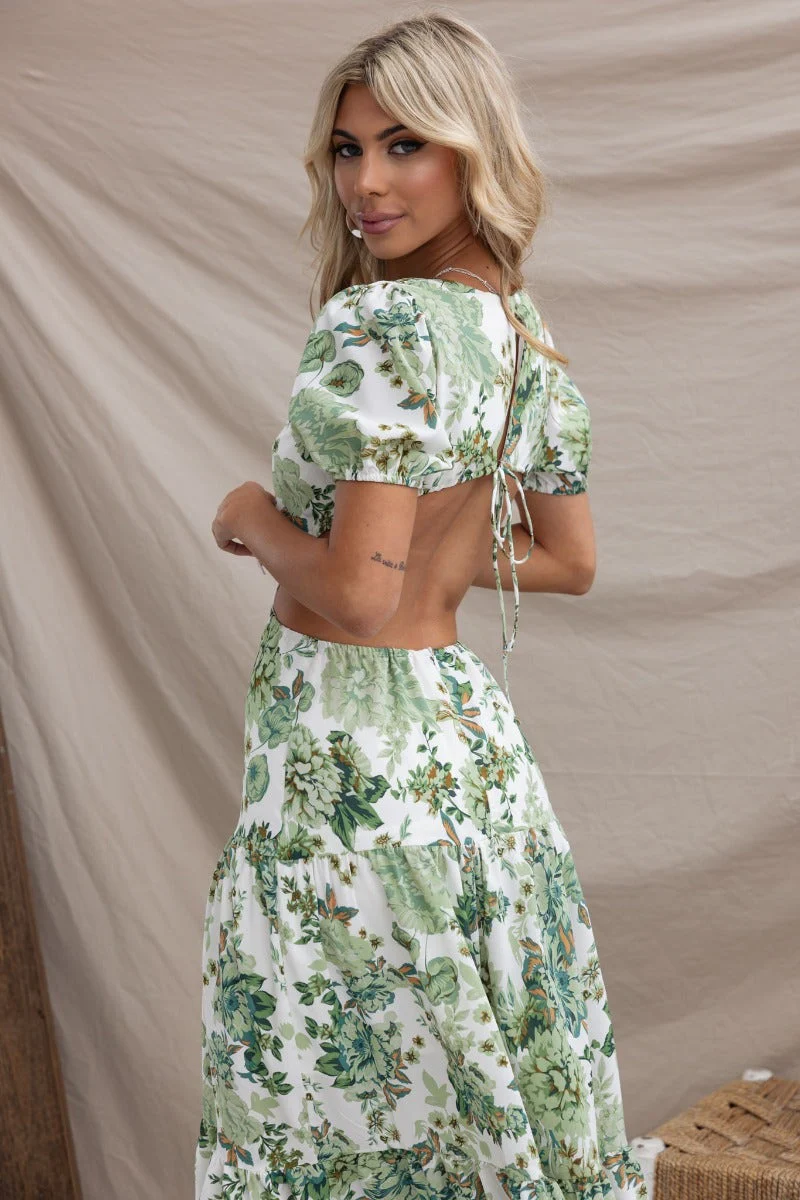 Ever Happy Midi Dress - Image 3