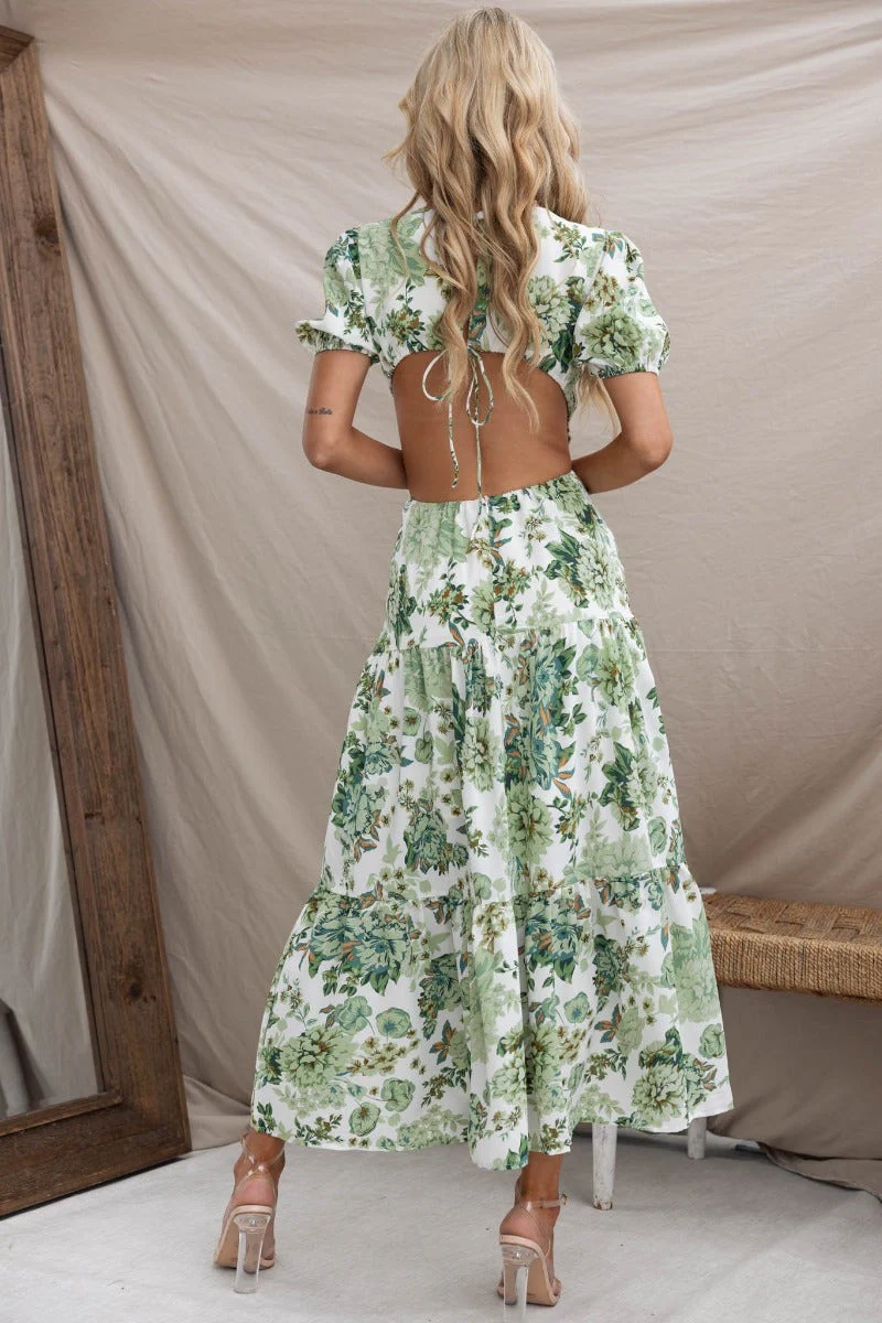 Ever Happy Midi Dress - Image 6