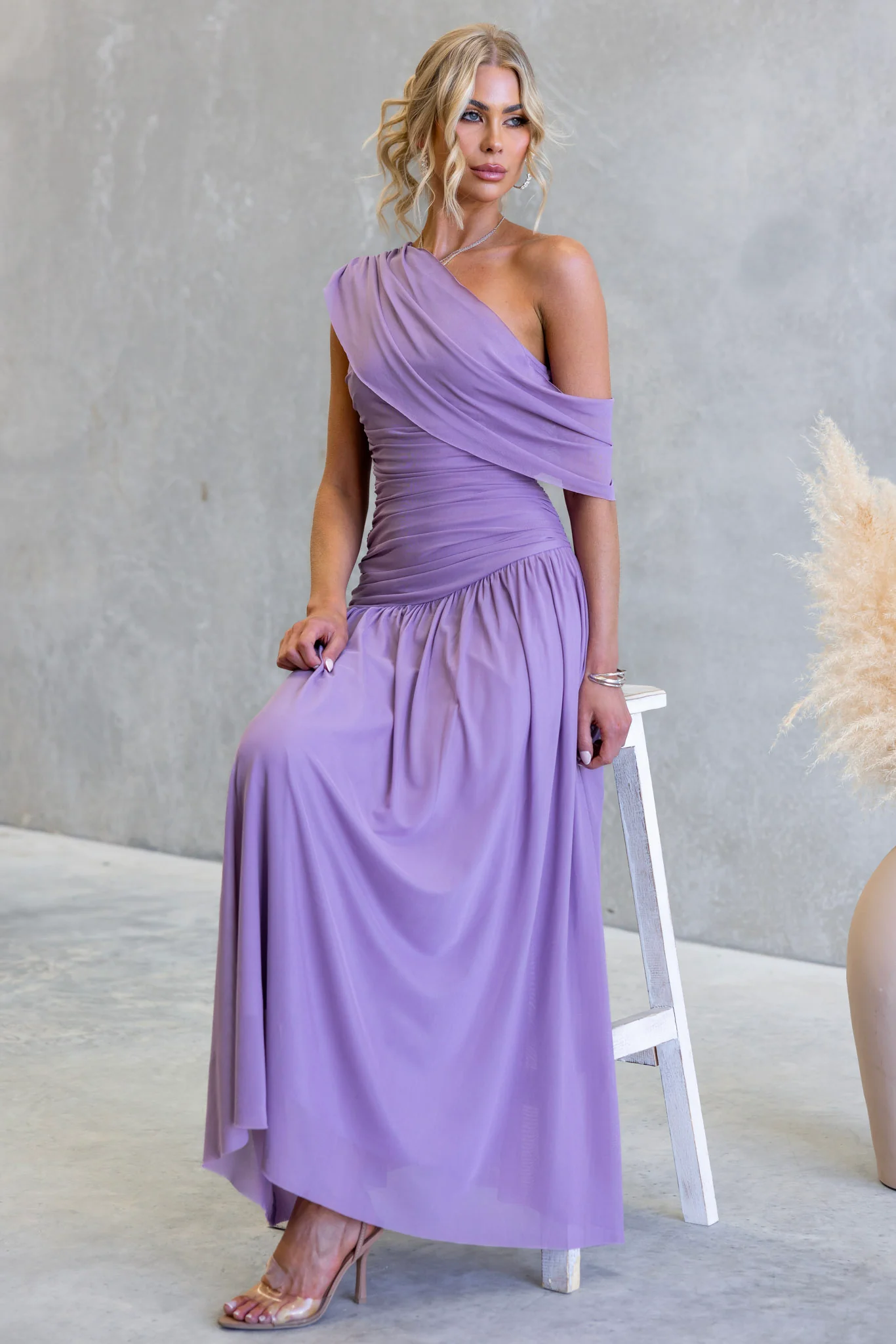 Evera Maxi Dress - Image 2