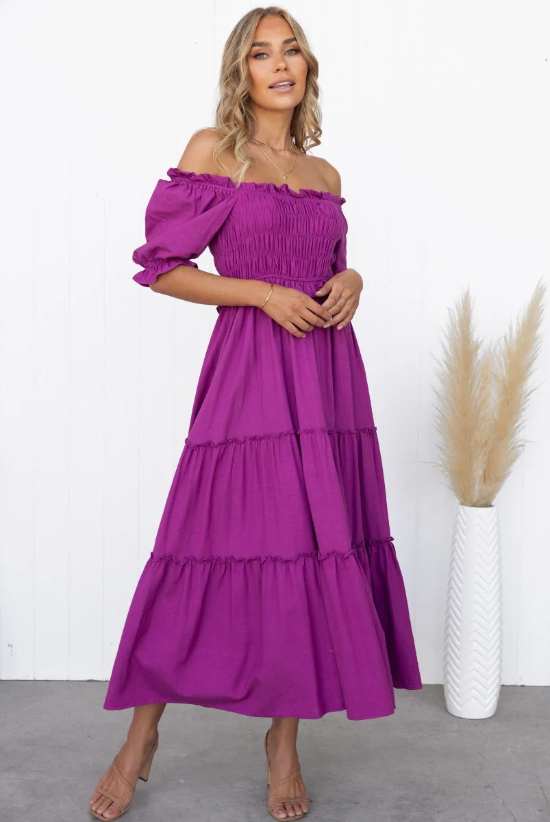 Everending Maxi Dress
