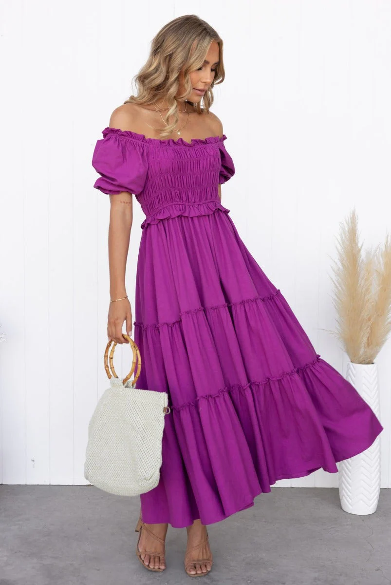 Everending Maxi Dress - Image 3