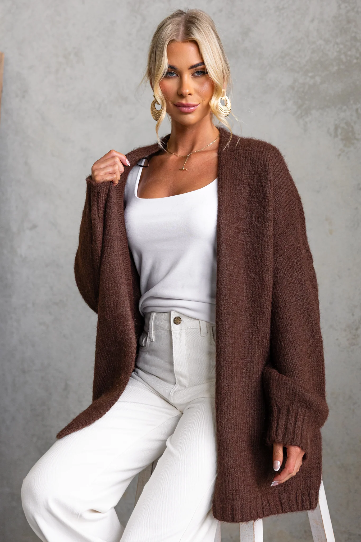 Everest Cardigan - Image 3