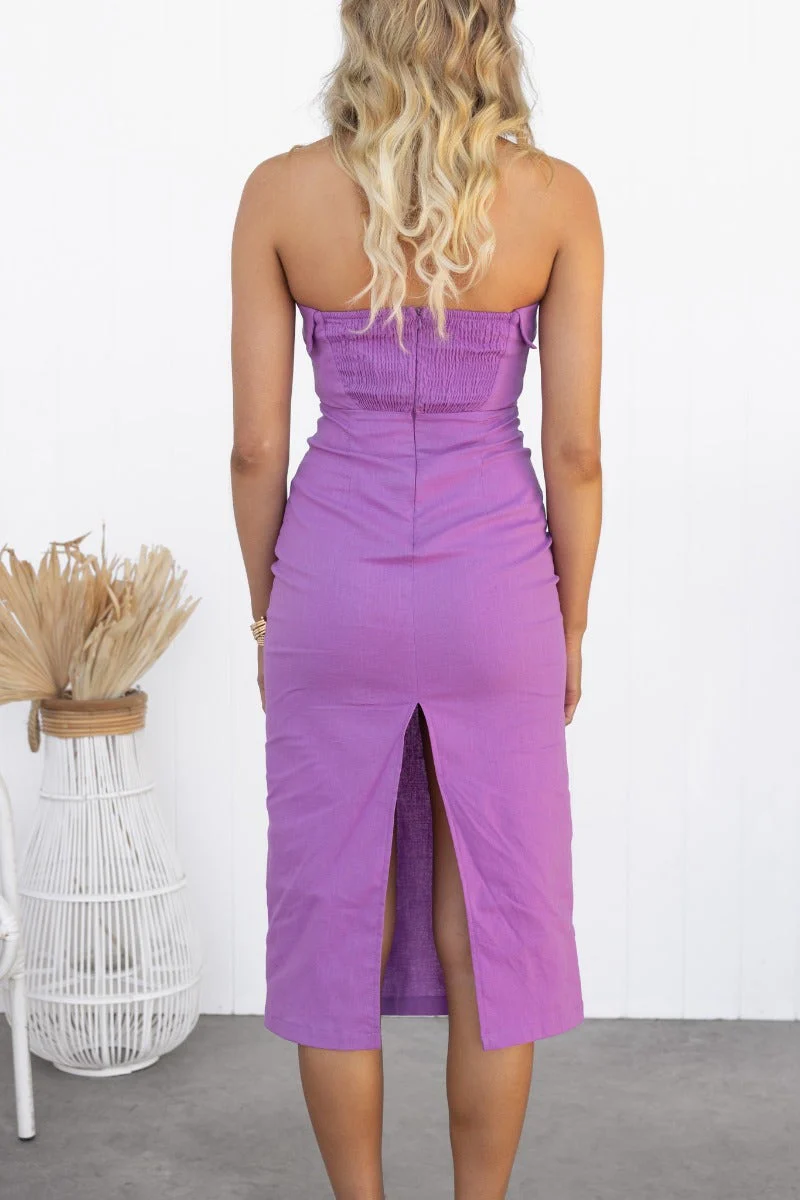 Everlasting Midi Dress - Image 6