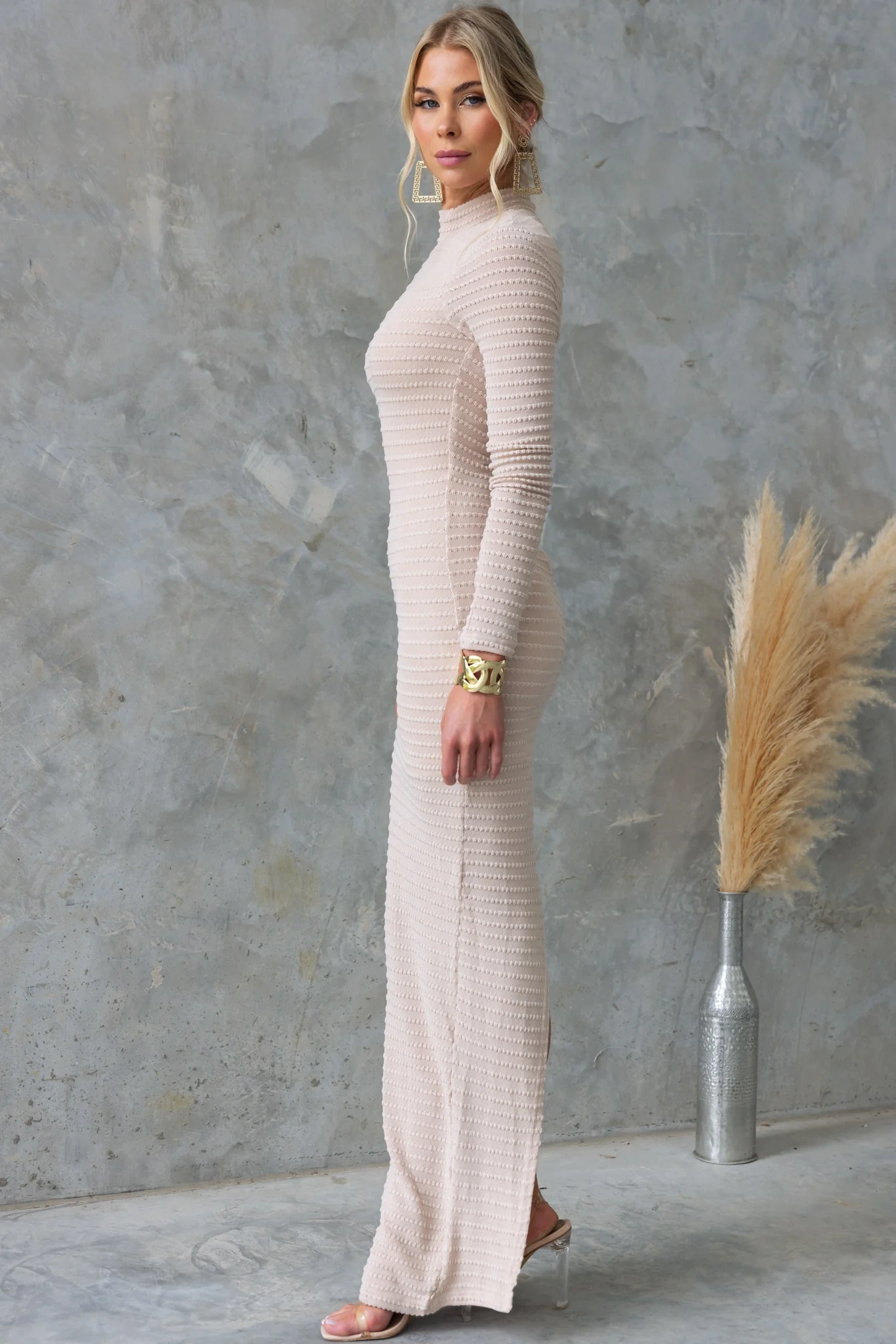Everlie Maxi Dress - Image 7