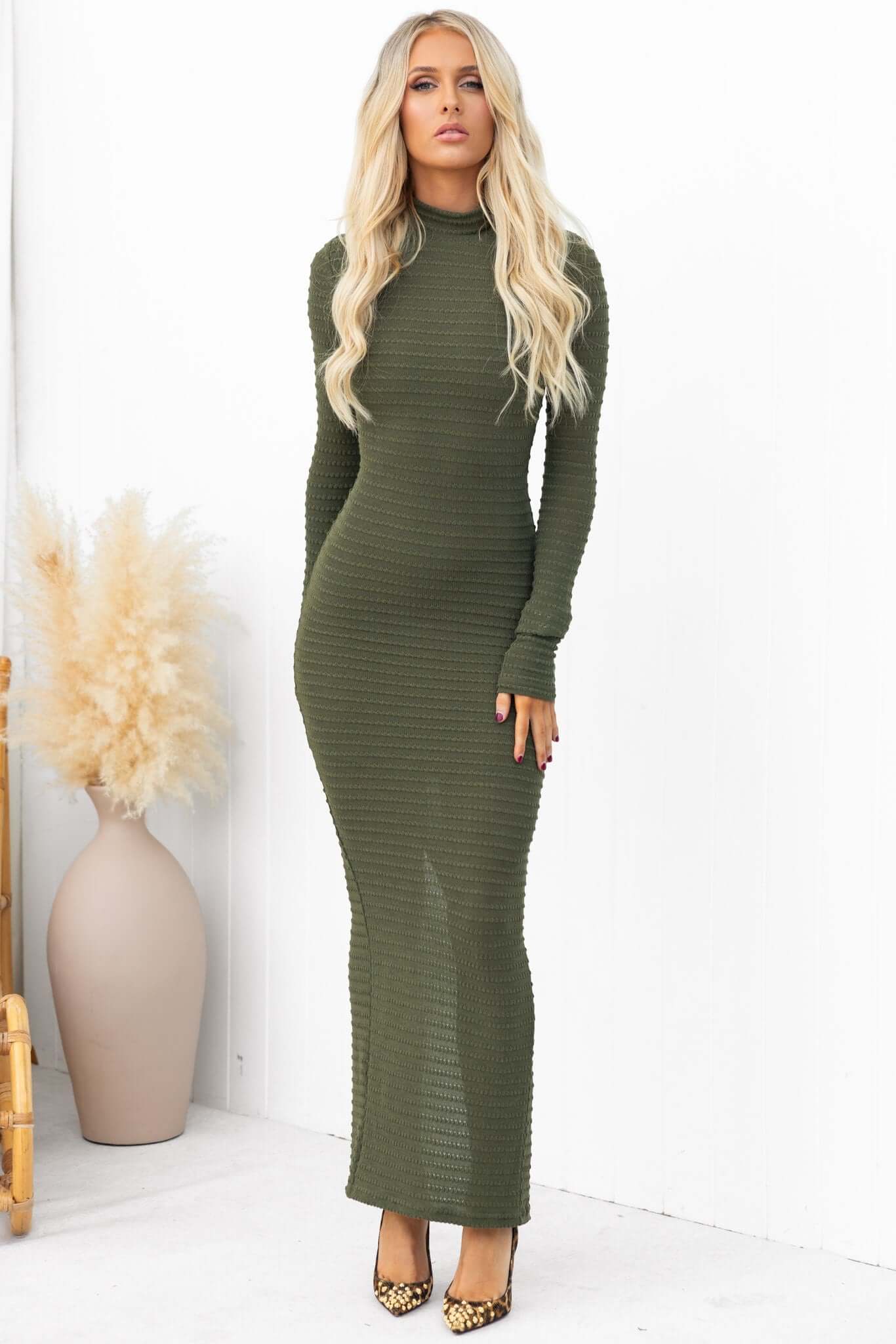 Everlie Maxi Dress