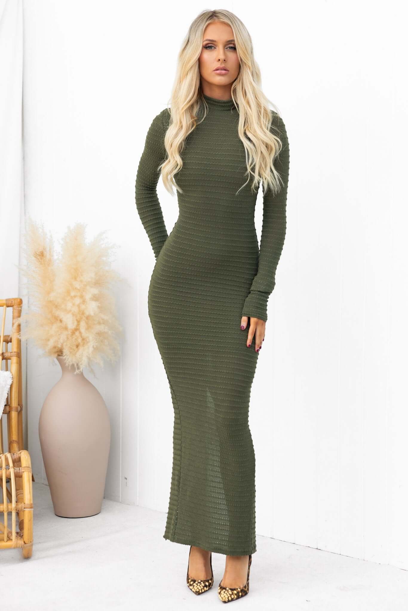 Everlie Maxi Dress - Image 3