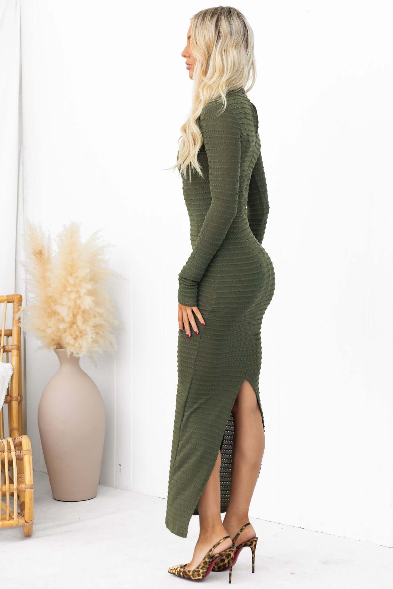 Everlie Maxi Dress - Image 5