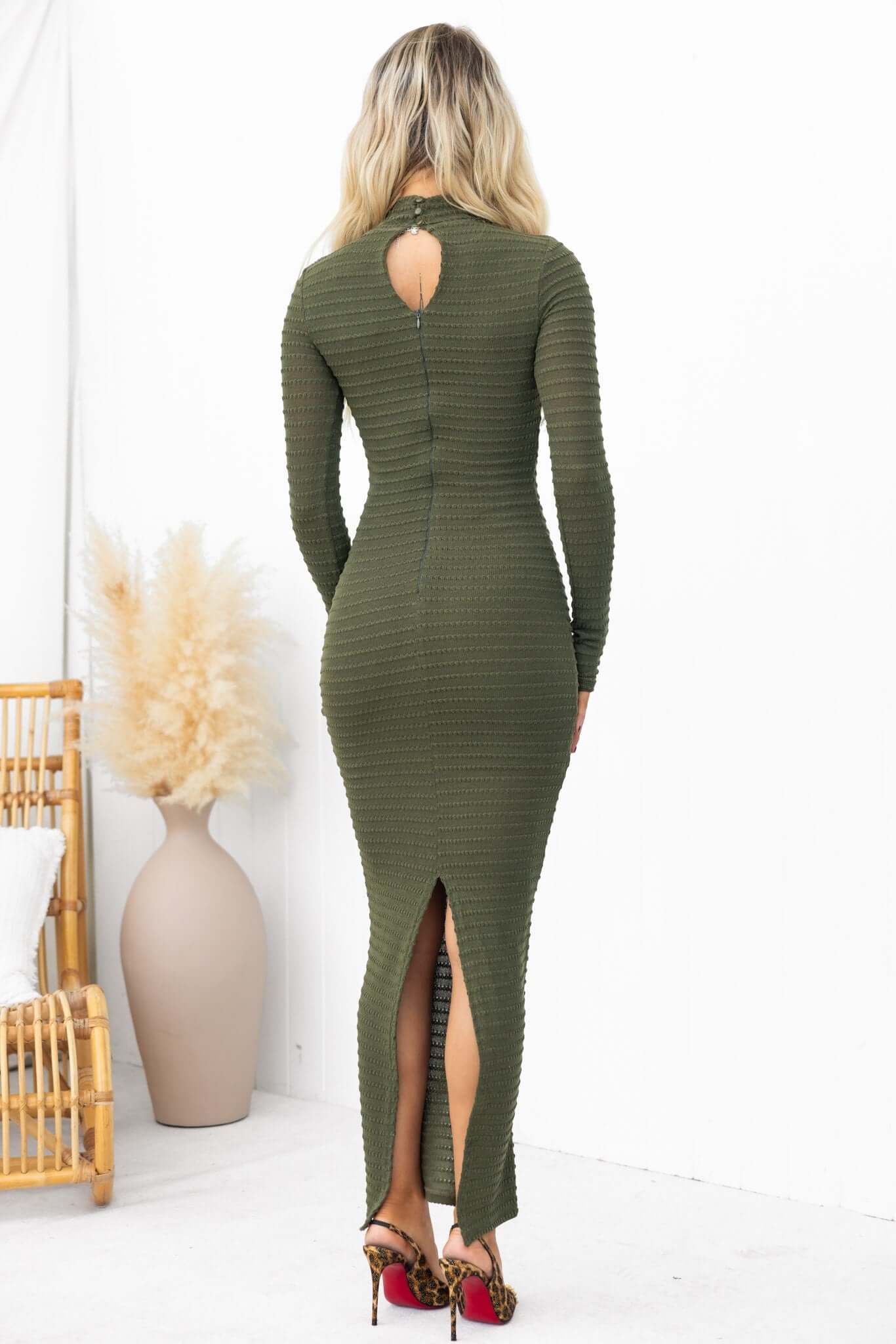 Everlie Maxi Dress - Image 6