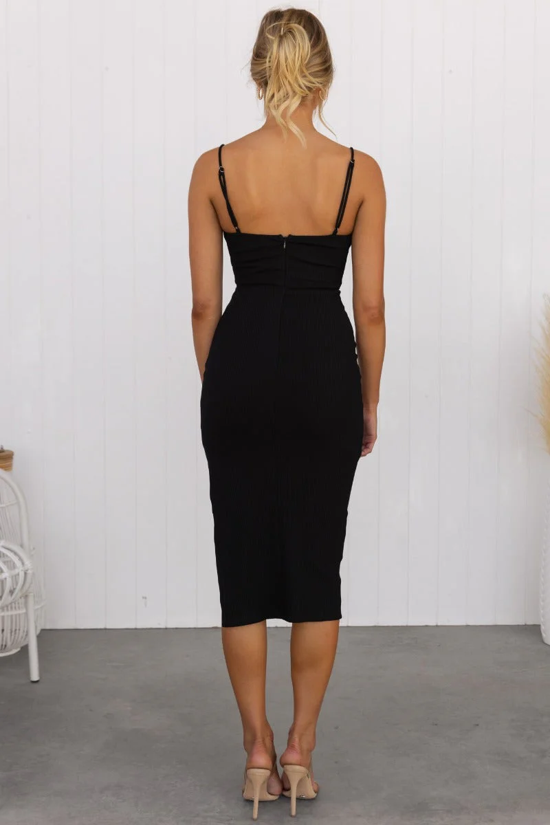 Evie Midi Dress - Image 5