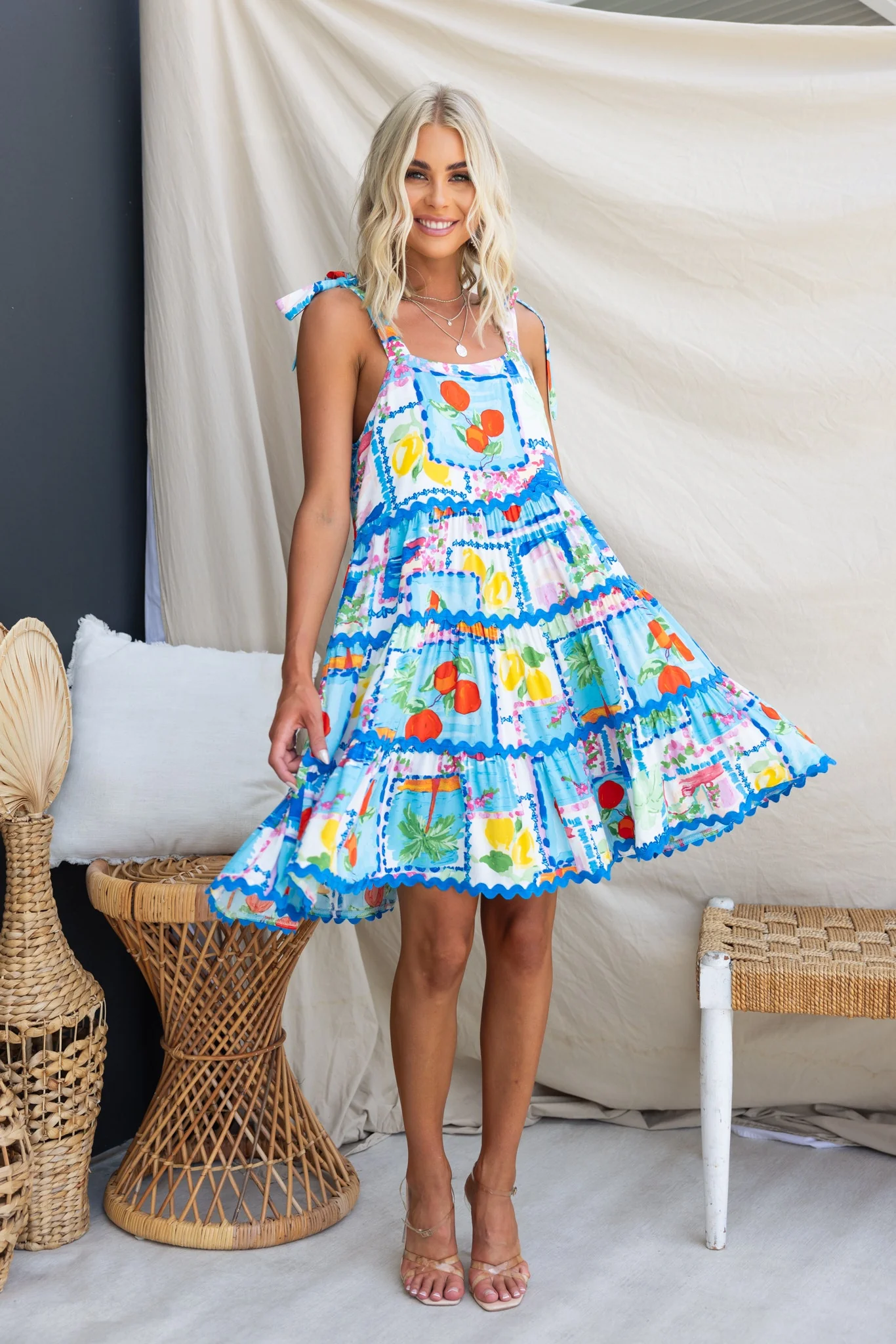 Evita Dress - Image 2