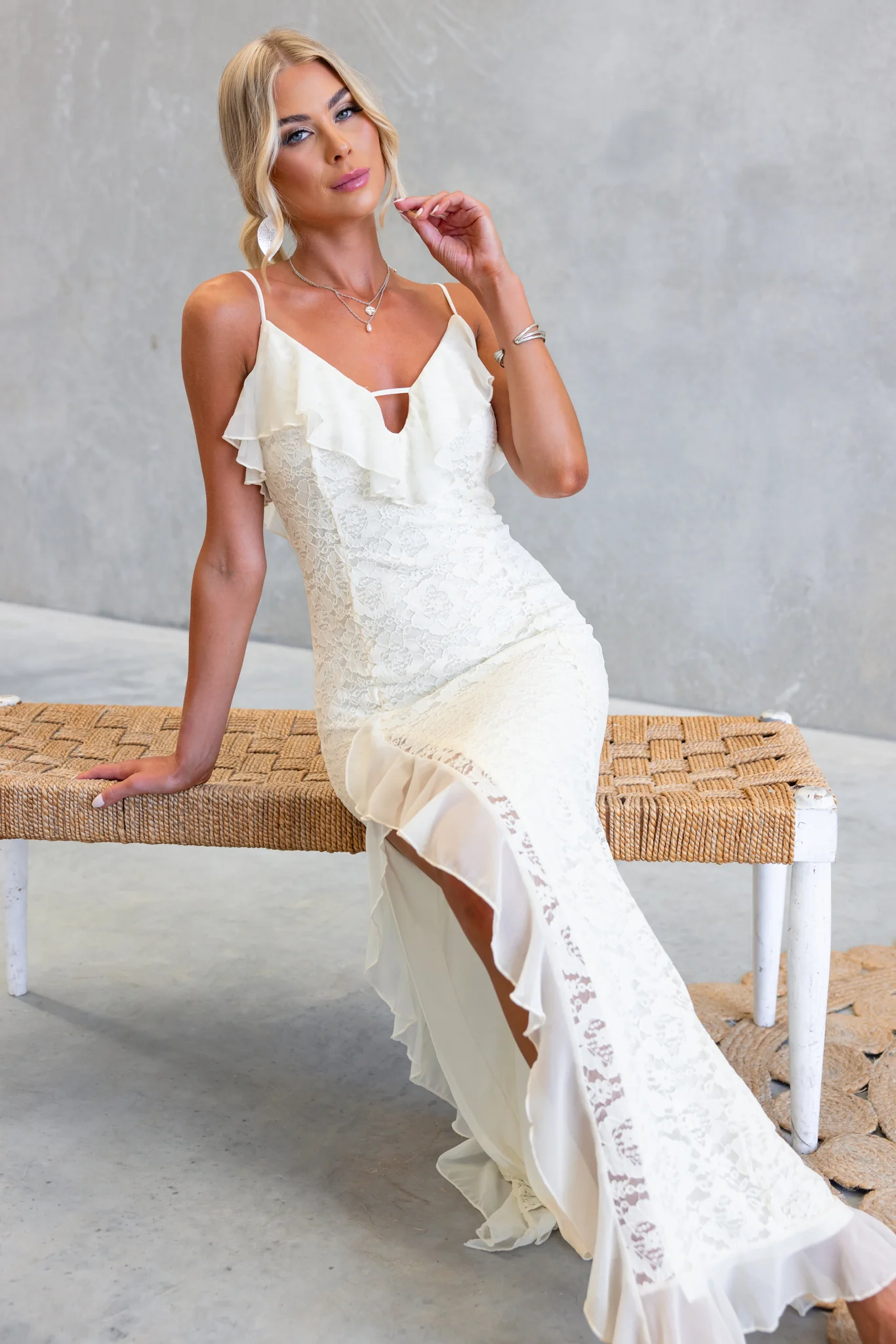 Evolet Maxi Dress - Image 6