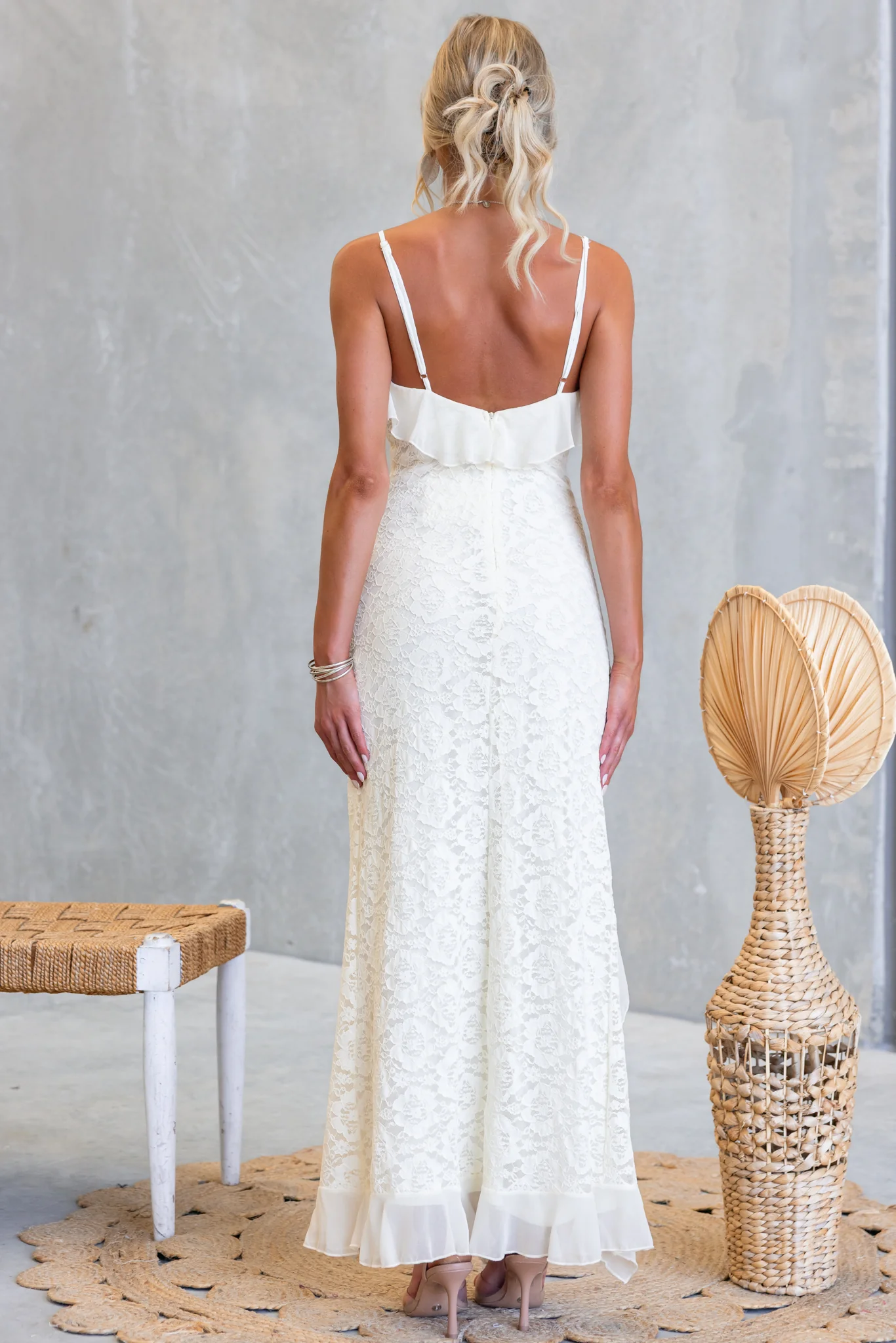 Evolet Maxi Dress - Image 7