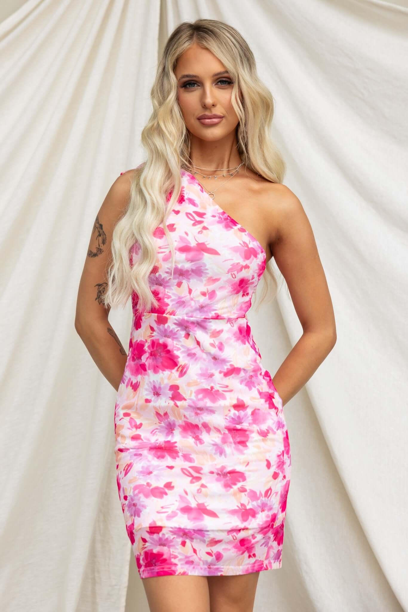 Evonie Dress - Image 4