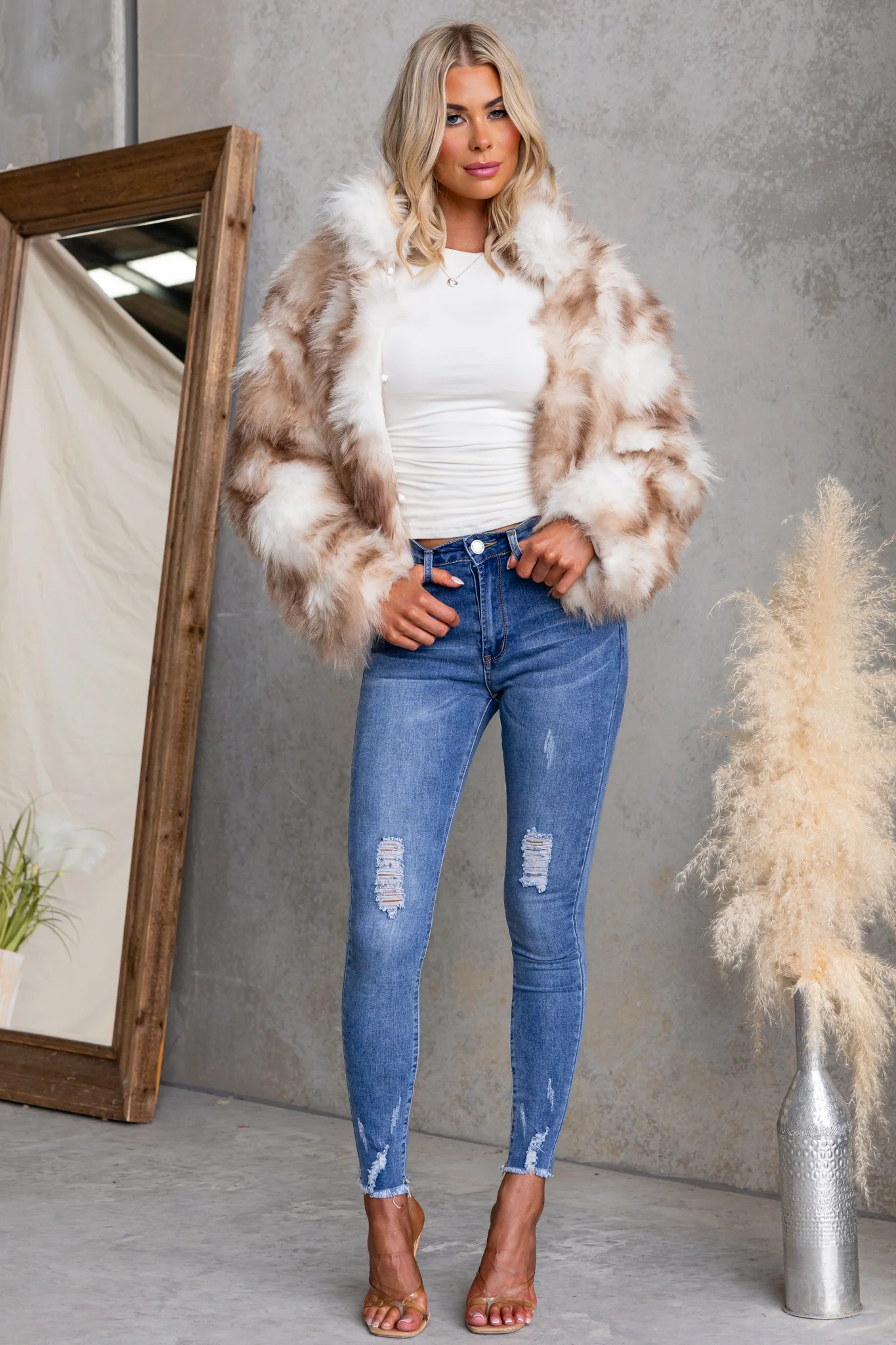 Evora Lane Coat - Image 3