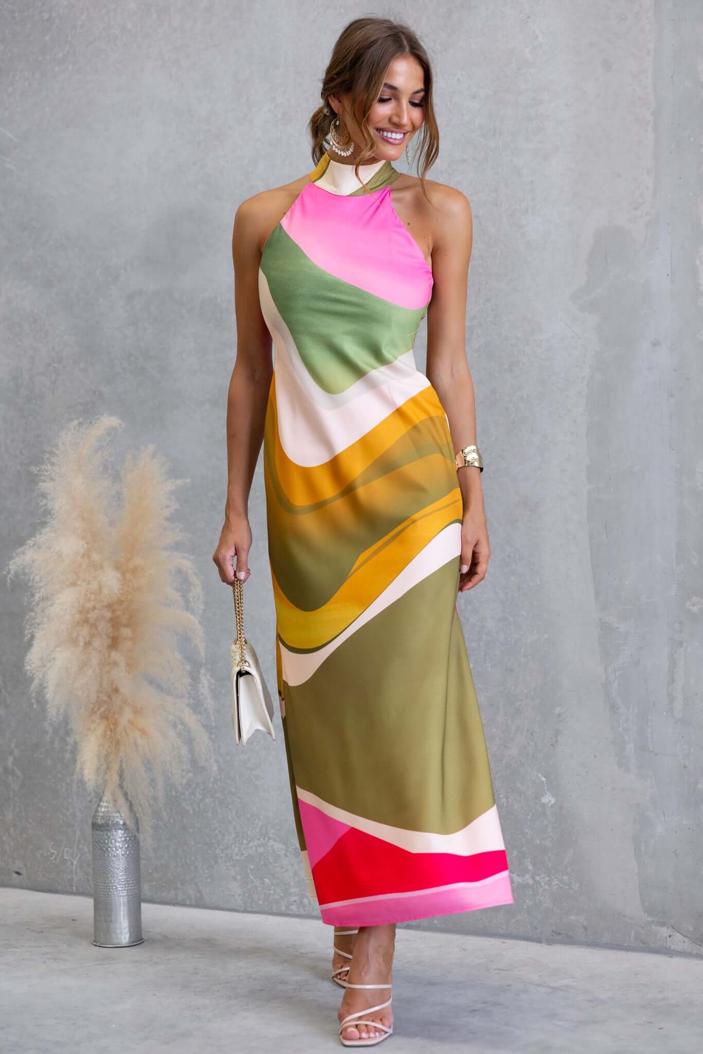 Extra Energy Maxi Dress - Image 2