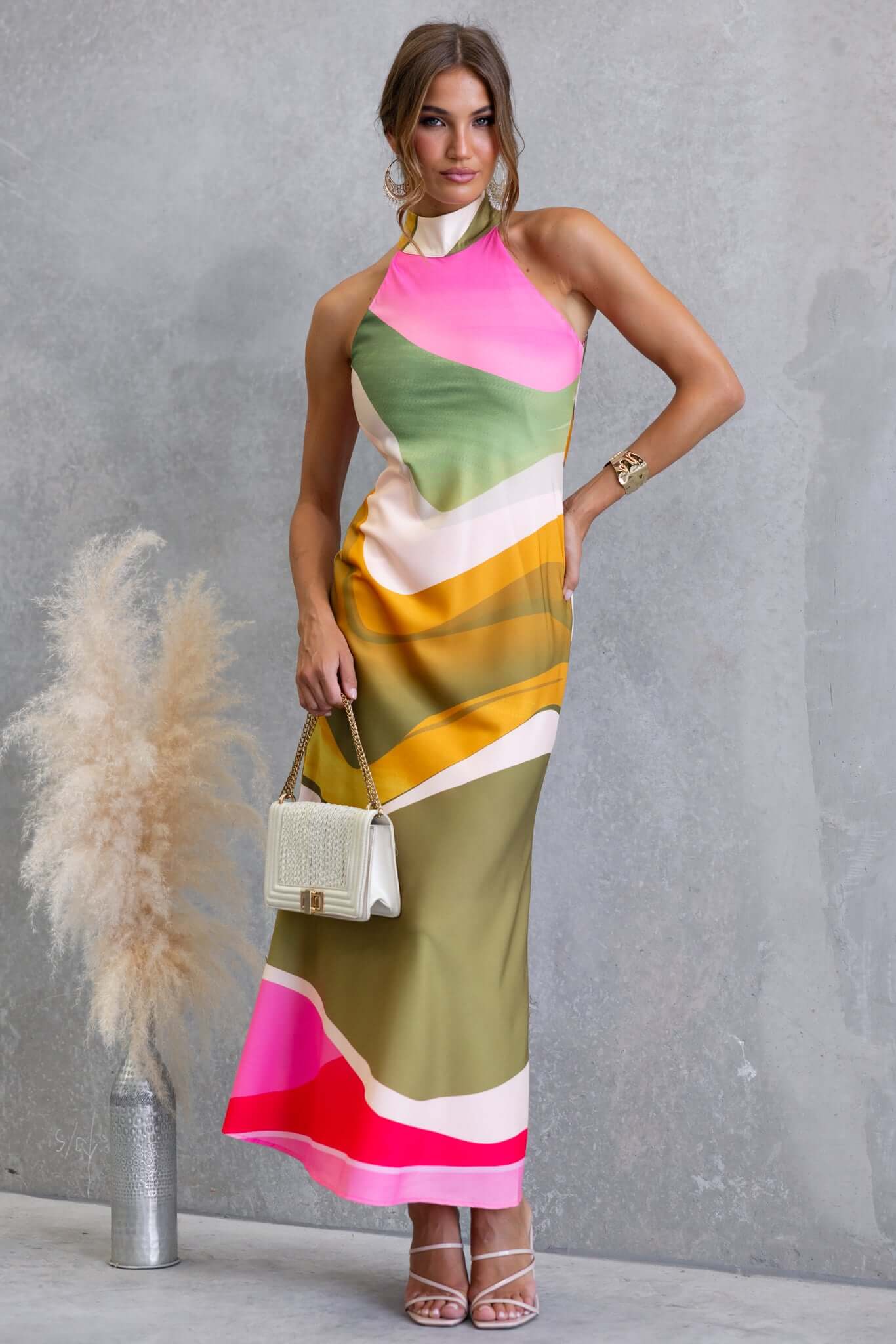 Extra Energy Maxi Dress - Image 3