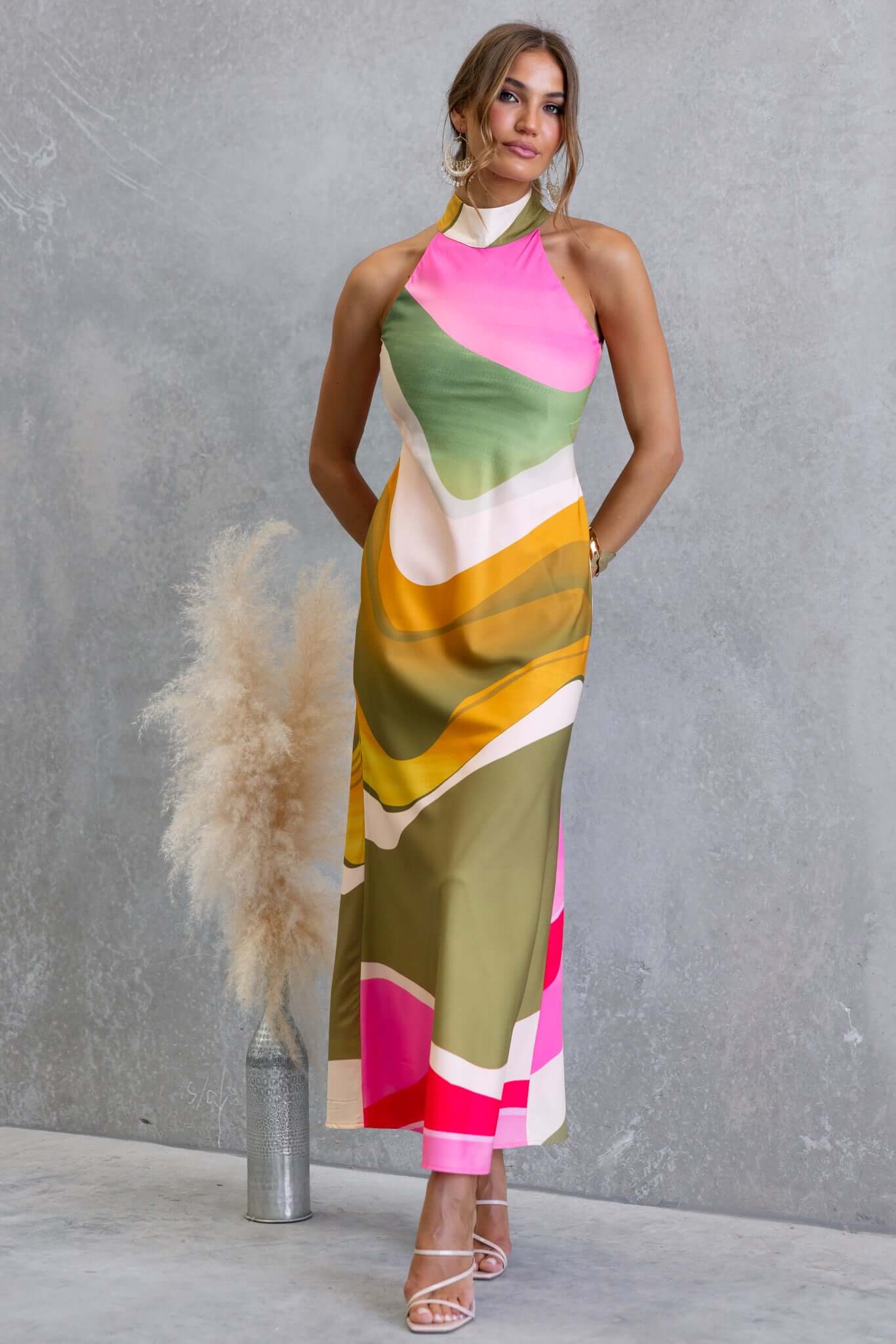 Extra Energy Maxi Dress - Image 4
