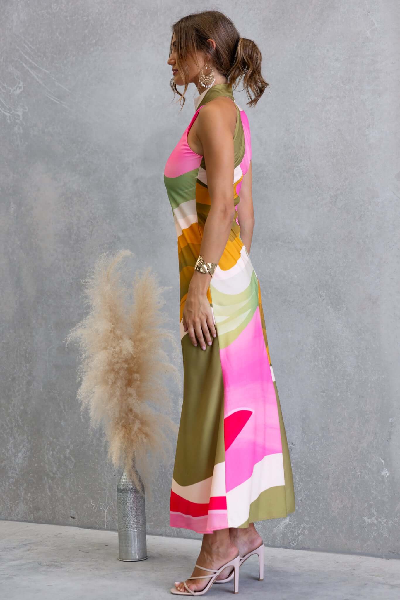 Extra Energy Maxi Dress - Image 5