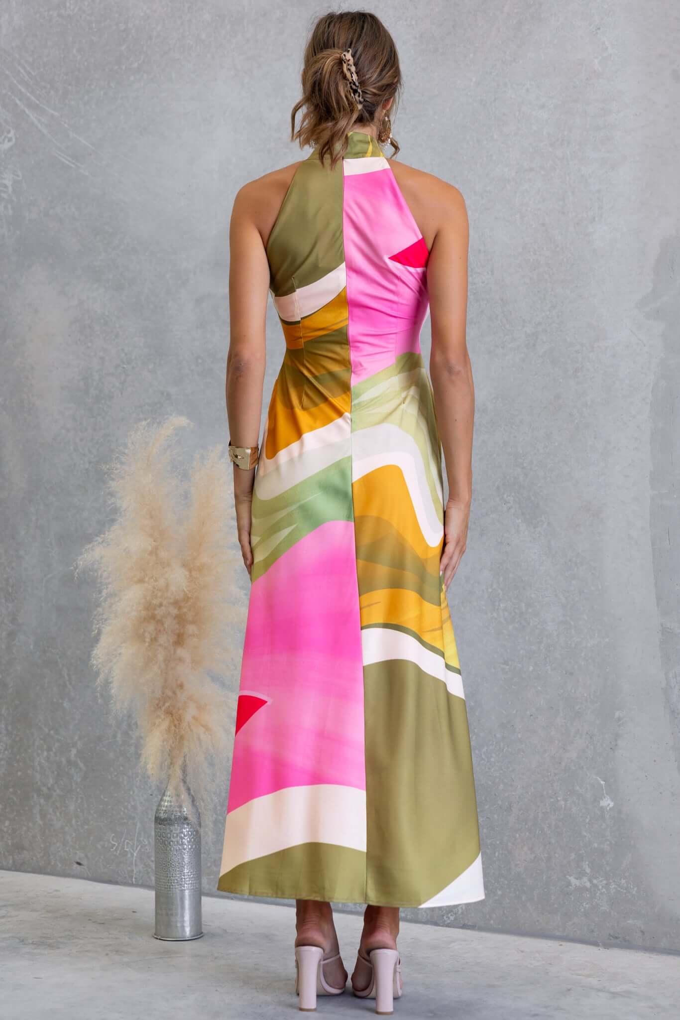 Extra Energy Maxi Dress - Image 6