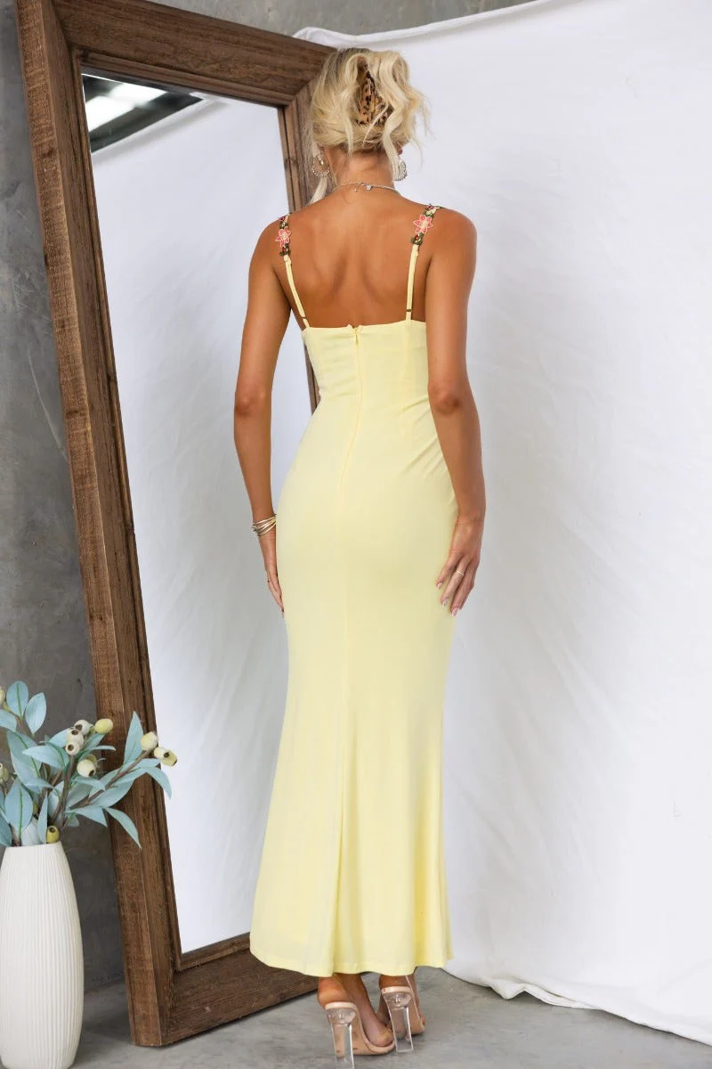 Eyes On Me Maxi Dress - Image 5