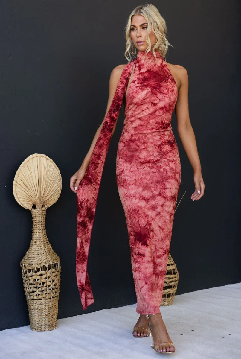Eyona Maxi Dress