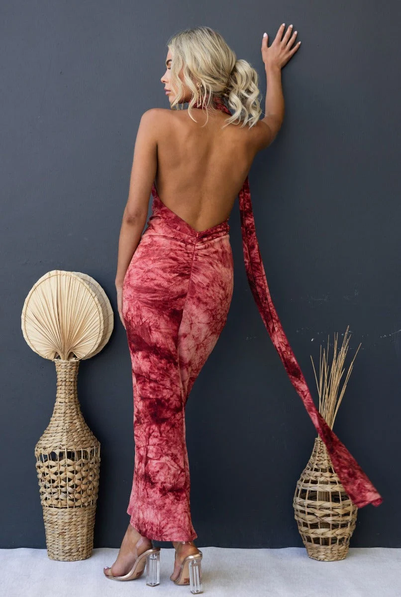 Eyona Maxi Dress - Image 2
