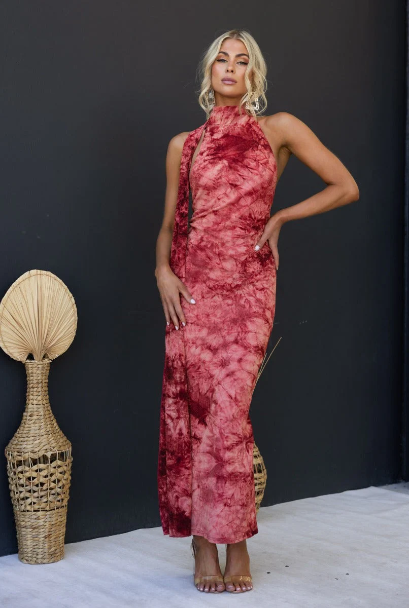Eyona Maxi Dress - Image 4