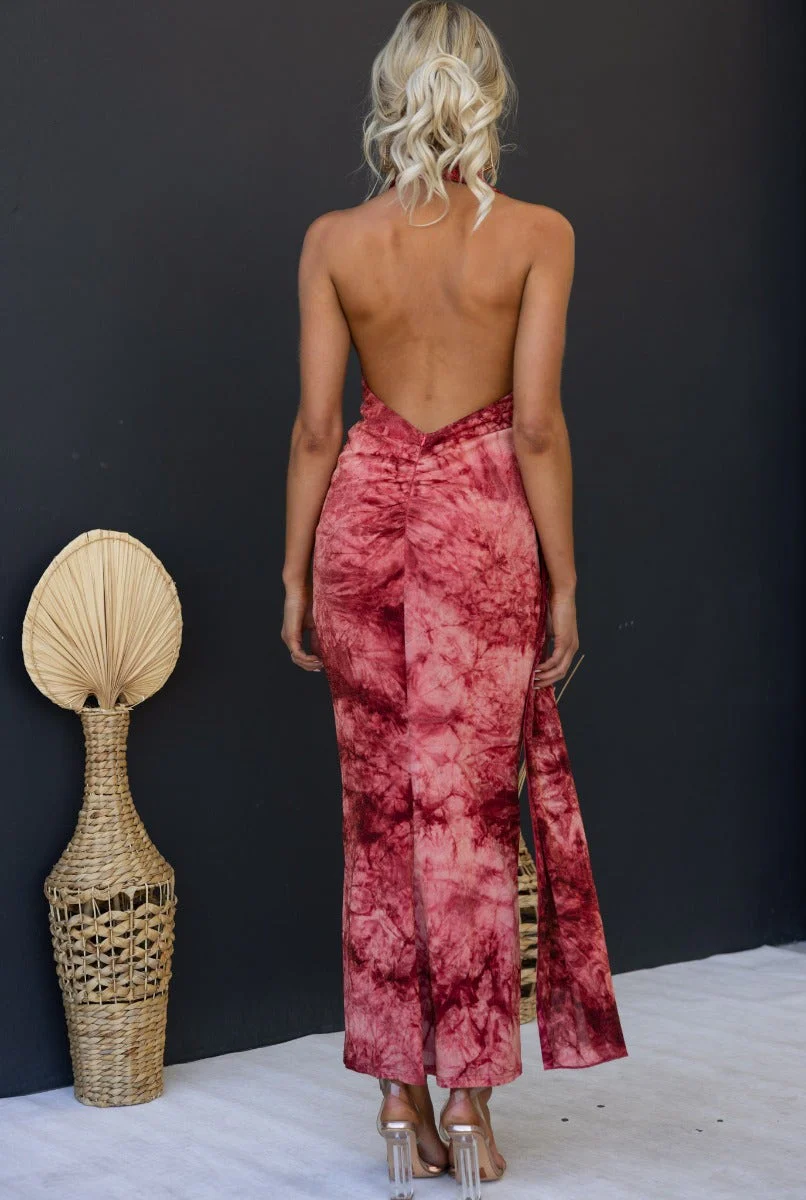 Eyona Maxi Dress - Image 7