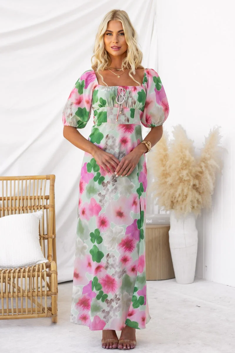 Eyre Maxi Dress - Image 3