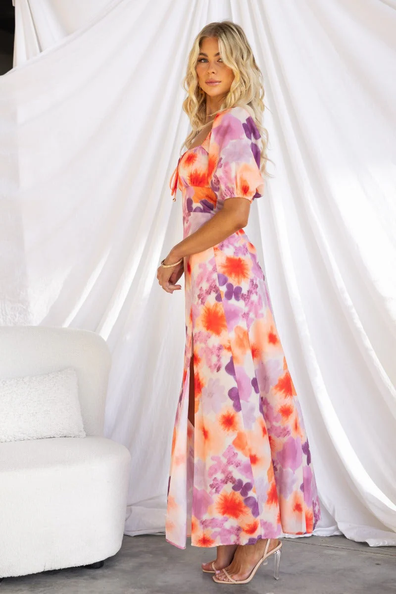 Eyre Maxi Dress - Image 5