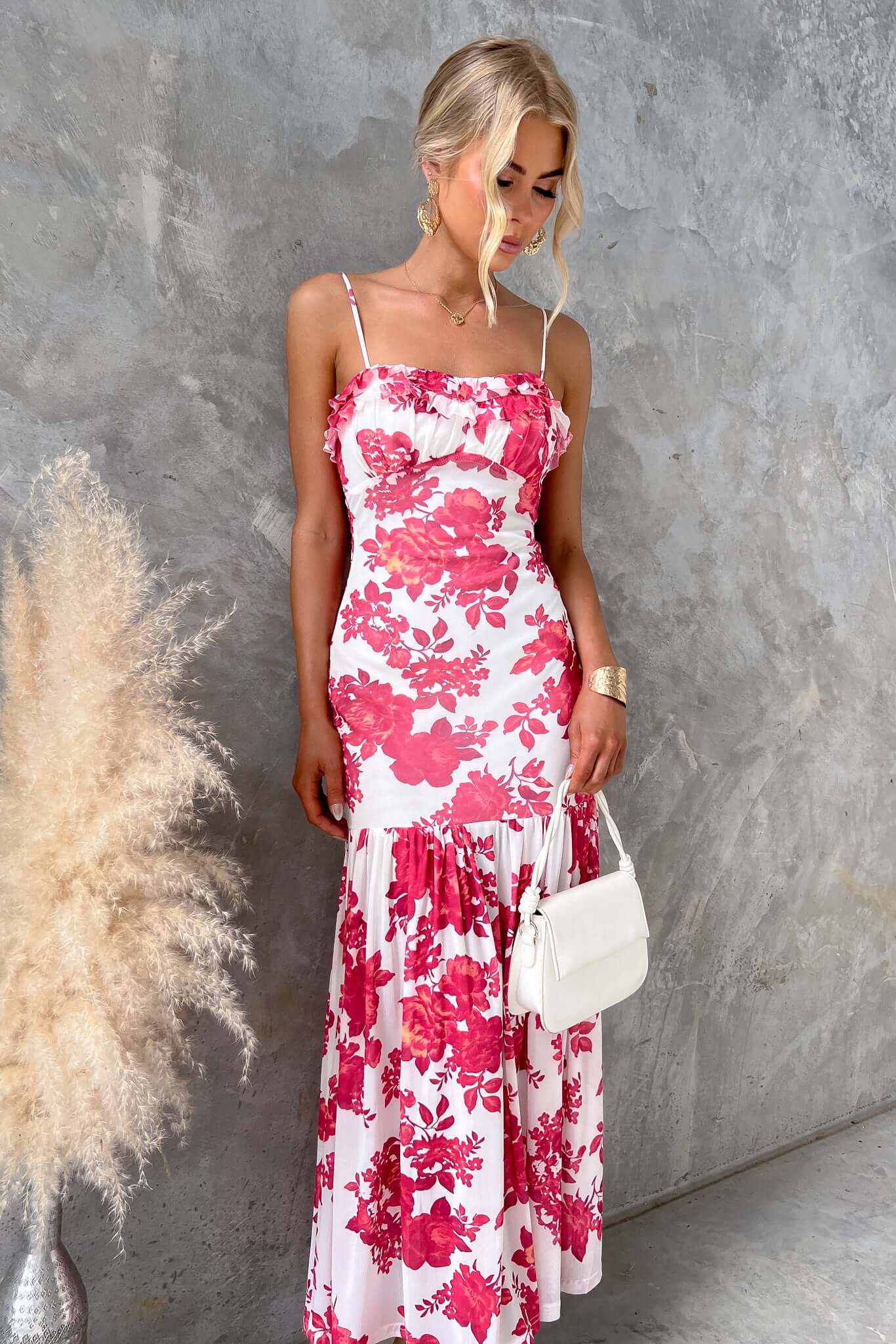 Fabada Maxi Dress